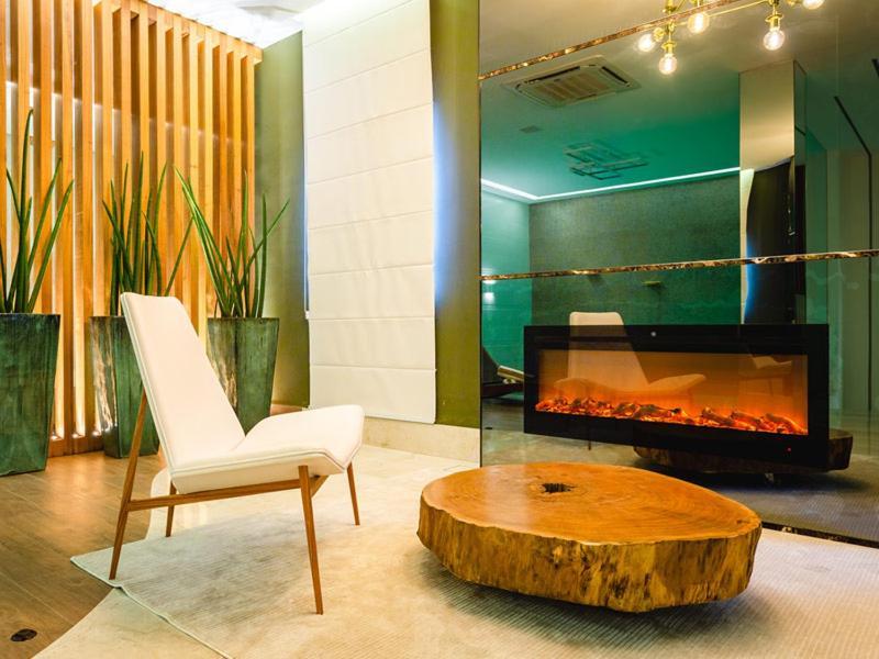 Corinto Hotel Rio de Janeiro Exteriér fotografie