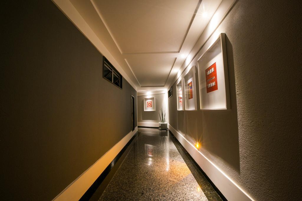 Corinto Hotel Rio de Janeiro Pokoj fotografie