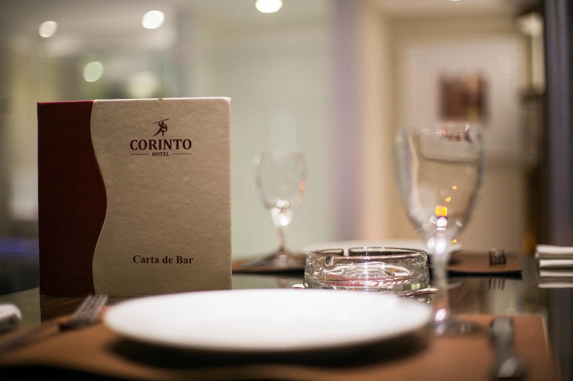 Corinto Hotel Rio de Janeiro Exteriér fotografie