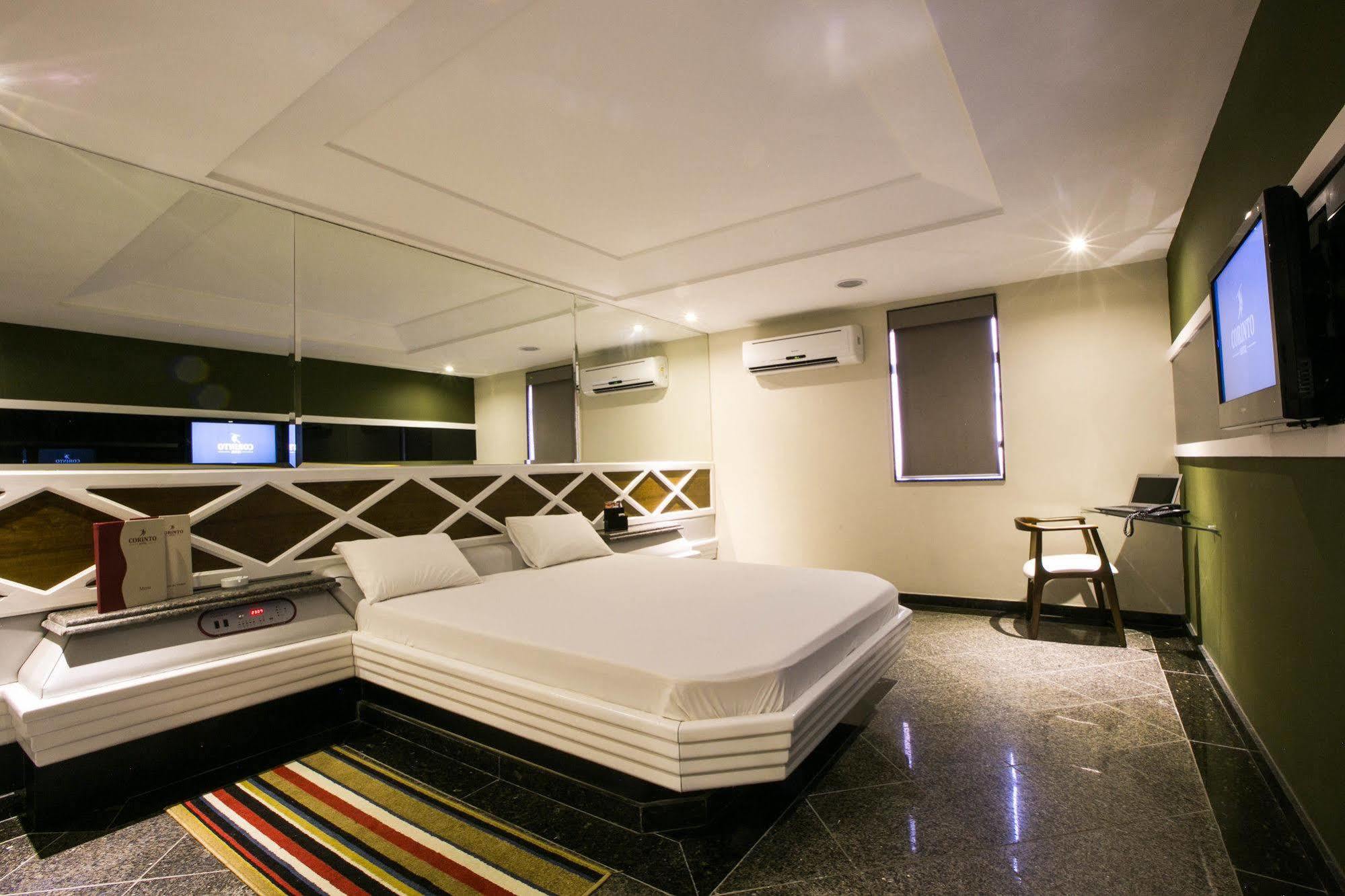 Corinto Hotel Rio de Janeiro Exteriér fotografie